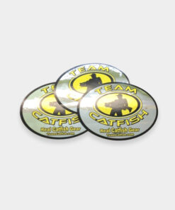 Team Catfish Decal