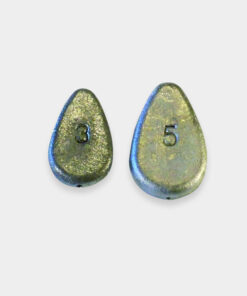 No Roll Sinker Slides 1LB