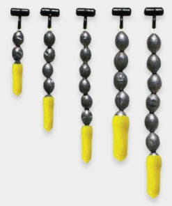Yellow Snagless Sinkers