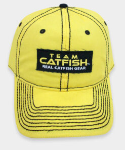 Team Catfish Yellow Hat