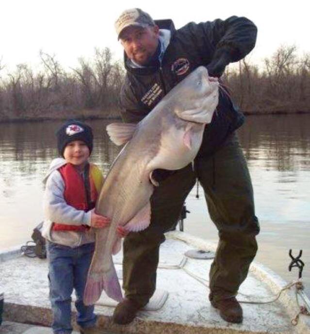 Team Catfish Tackle - @jcdoesall sent us this pic of a nice