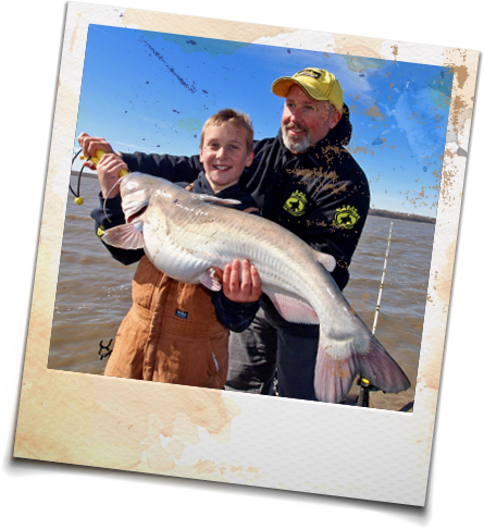 Team Catfish - Secret 7 Catfish Dip Bait & Gear for the serious Catfisherman