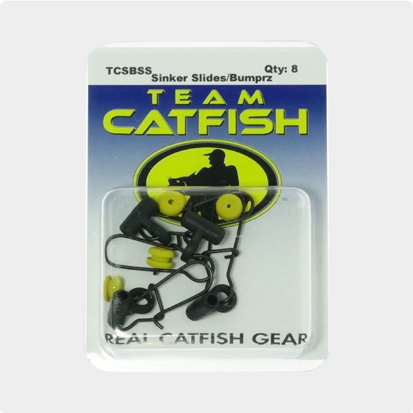 Team catfish sinker bumpers Clearance