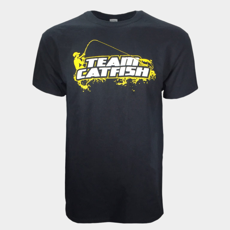 team catfish shirts