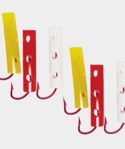 Dip Tube J Hook | 6 pack