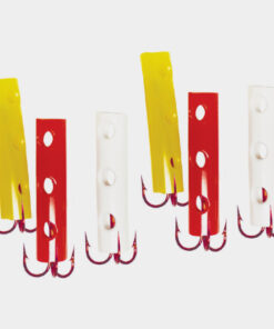 Dip Tube T Hooks | 6 pack