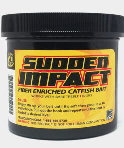 Sudden Impact Fiber Bait