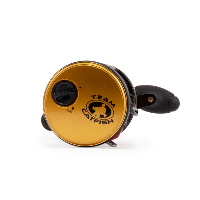 catfish casting reels