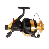 Gold Ring 400 size Casting Reel w power handle – Team Catfish