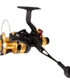 Gold Ring 5000 size Spinning Reel w power handle