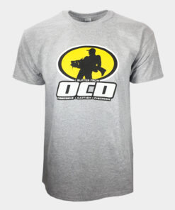 Grey OCD Team Catfish Shirt