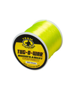 Hi-Vis Yellow Mono Fishing Line