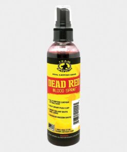 Dead Red Blood Spray