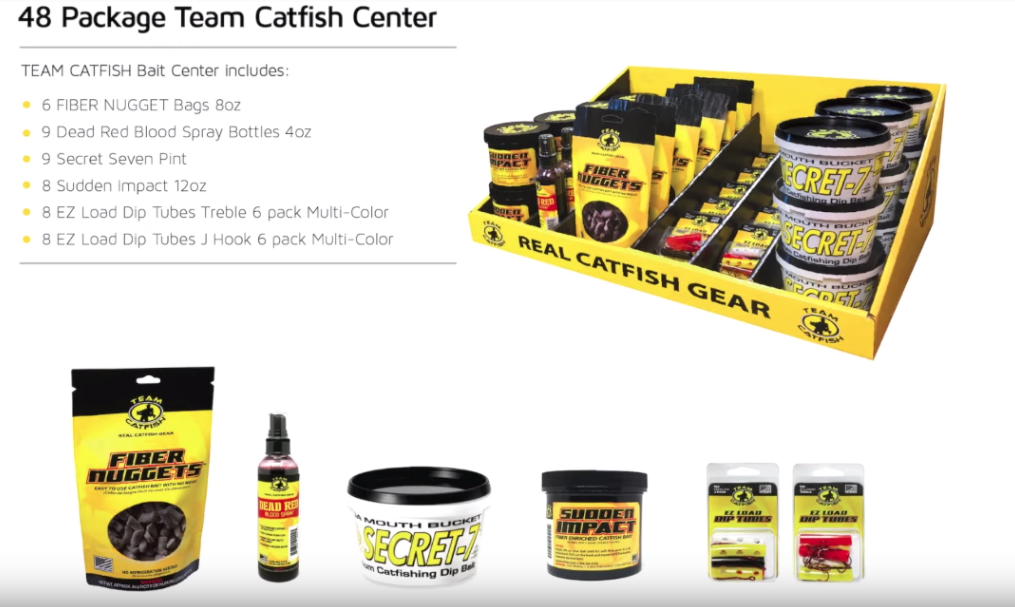 Catfish – Livescoping #4 – Team Catfish