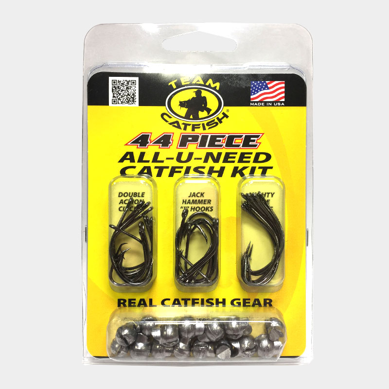 All new - Team Catfish Nightmare Fishing Accessories