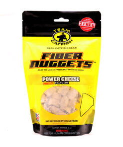 Fiber Nuggets - PWRCHEESE