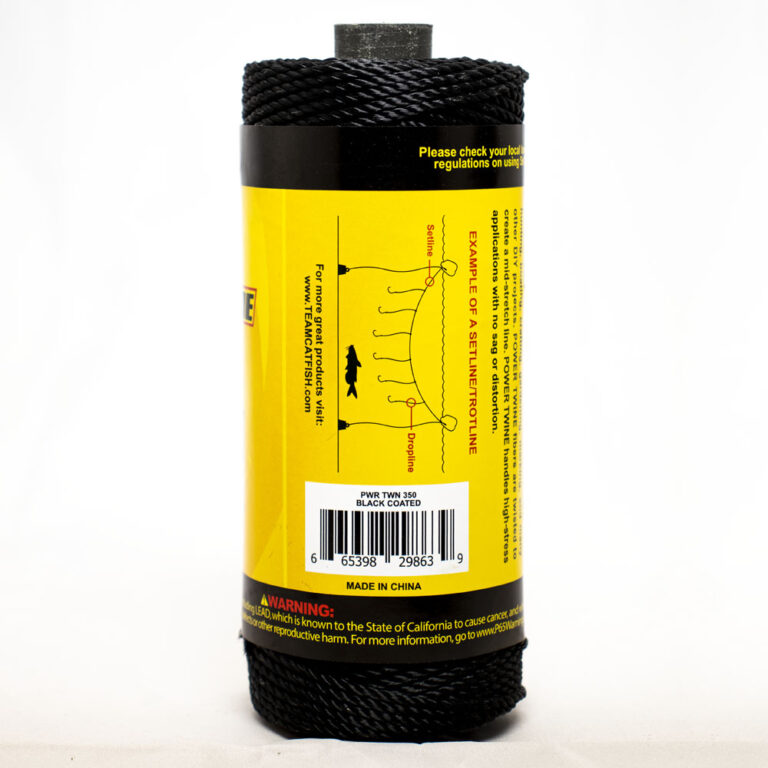 Power Twine 350 Team Catfish