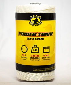 Power Twine 650 | 235 lbs. / 650 ft.